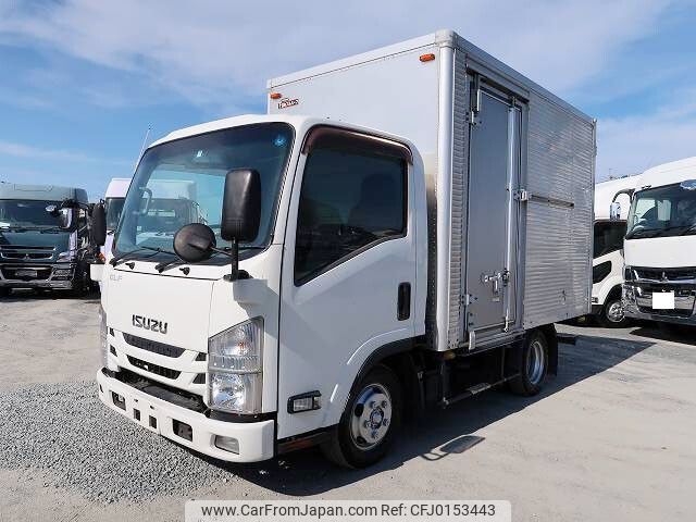 isuzu elf-truck 2015 -ISUZU--Elf TPG-NLR85AN--NLR85-7018963---ISUZU--Elf TPG-NLR85AN--NLR85-7018963- image 1