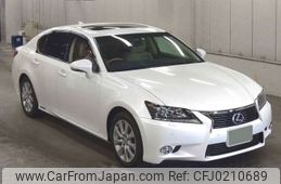 lexus gs 2014 -LEXUS 【練馬 330ﾔ1424】--Lexus GS DAA-GWL10--GWL10-6008078---LEXUS 【練馬 330ﾔ1424】--Lexus GS DAA-GWL10--GWL10-6008078-