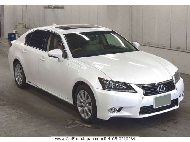 lexus gs 2014 -LEXUS 【練馬 330ﾔ1424】--Lexus GS DAA-GWL10--GWL10-6008078---LEXUS 【練馬 330ﾔ1424】--Lexus GS DAA-GWL10--GWL10-6008078- image 1