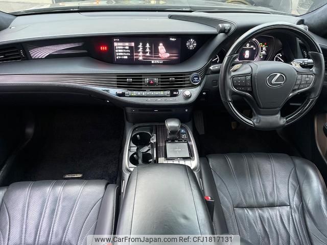 lexus ls 2018 CFJ1817131 image 2