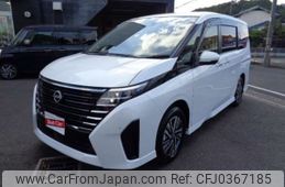 nissan serena 2024 -NISSAN 【倉敷 300ﾇ1867】--Serena 6AA-GFC28--GFC28-045217---NISSAN 【倉敷 300ﾇ1867】--Serena 6AA-GFC28--GFC28-045217-