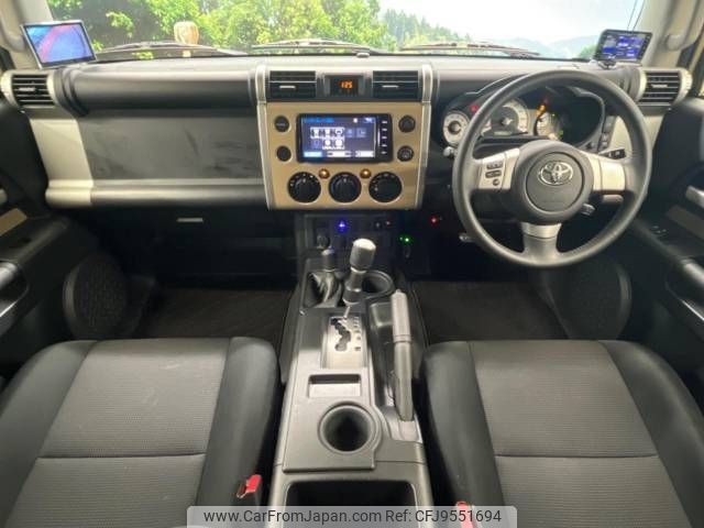 toyota fj-cruiser 2014 -TOYOTA--FJ Curiser CBA-GSJ15W--GSJ15-0129391---TOYOTA--FJ Curiser CBA-GSJ15W--GSJ15-0129391- image 2