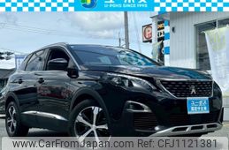 peugeot 3008 2019 CARSENSOR_JP_AU6319882377
