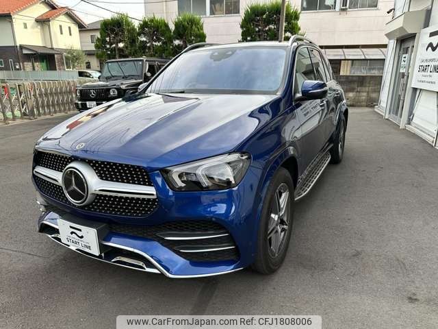 mercedes-benz gle-class 2019 CFJ1808006 image 2