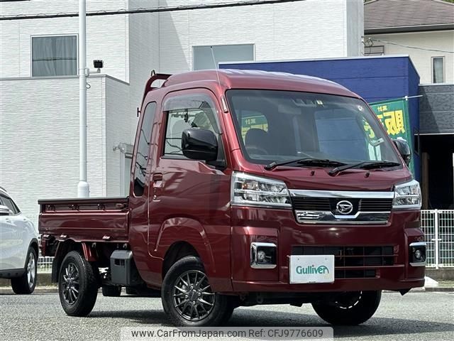 daihatsu hijet-truck 2022 -DAIHATSU--Hijet Truck 3BD-S500P--S500P-0160625---DAIHATSU--Hijet Truck 3BD-S500P--S500P-0160625- image 1