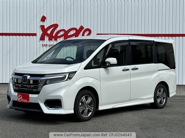 honda stepwagon 2021 -HONDA--Stepwgn 6AA-RP5--RP5-1210365---HONDA--Stepwgn 6AA-RP5--RP5-1210365- image 1