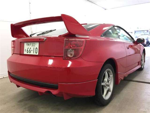 toyota celica 2004 521449-ZZT231-0074286 image 1