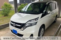 nissan serena 2018 -NISSAN--Serena DAA-GNC27--GNC27-010244---NISSAN--Serena DAA-GNC27--GNC27-010244-