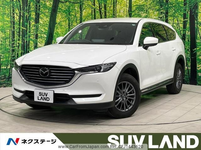 mazda cx-8 2021 quick_quick_KG2P_KG2P-359847 image 1