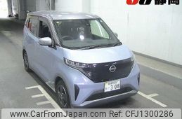 nissan nissan-others 2023 -NISSAN 【静岡 585ﾀ308】--SAKURA B6AW-0059361---NISSAN 【静岡 585ﾀ308】--SAKURA B6AW-0059361-