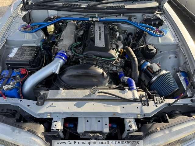 nissan silvia 1995 CFJ0359728 image 2