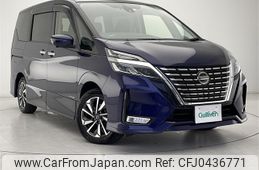 nissan serena 2020 -NISSAN--Serena DAA-GFC27--GFC27-182434---NISSAN--Serena DAA-GFC27--GFC27-182434-