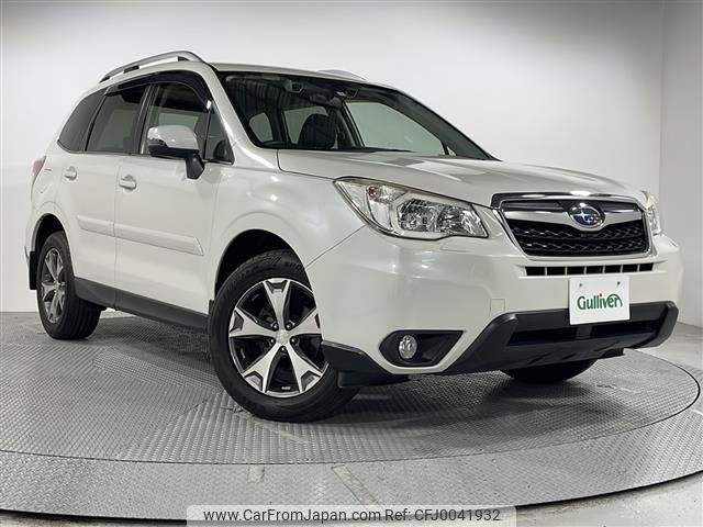 subaru forester 2015 -SUBARU--Forester DBA-SJ5--SJ5-058585---SUBARU--Forester DBA-SJ5--SJ5-058585- image 1