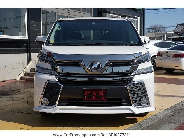 toyota vellfire 2015 quick_quick_AGH30W_AGH30-0025117 image 2