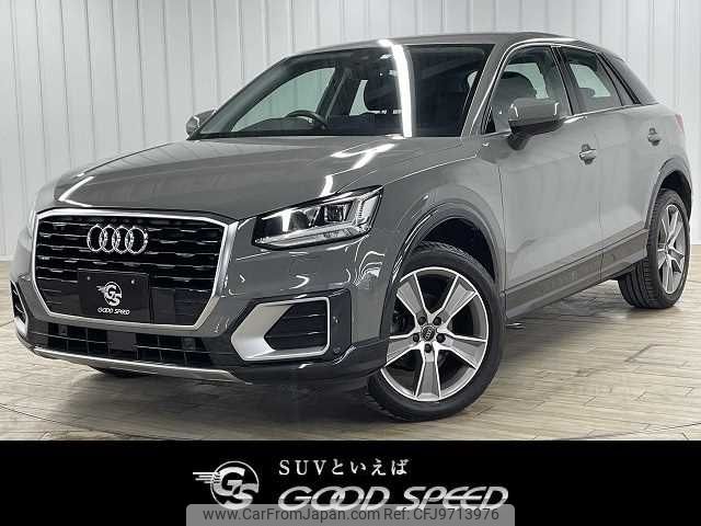 audi q2 2019 -AUDI--Audi Q2 ABA-GACHZ--WAUZZZGA6LA006767---AUDI--Audi Q2 ABA-GACHZ--WAUZZZGA6LA006767- image 1