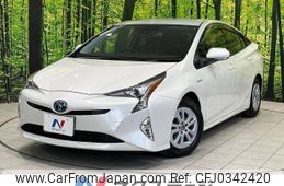 toyota prius 2018 -TOYOTA--Prius DAA-ZVW50--ZVW50-6148398---TOYOTA--Prius DAA-ZVW50--ZVW50-6148398-