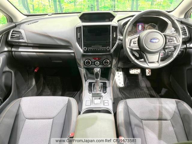 subaru xv 2017 -SUBARU--Subaru XV DBA-GT7--GT7-057627---SUBARU--Subaru XV DBA-GT7--GT7-057627- image 2