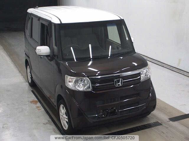 honda n-box 2016 -HONDA 【後日 580】--N BOX JF1--1839660---HONDA 【後日 580】--N BOX JF1--1839660- image 1