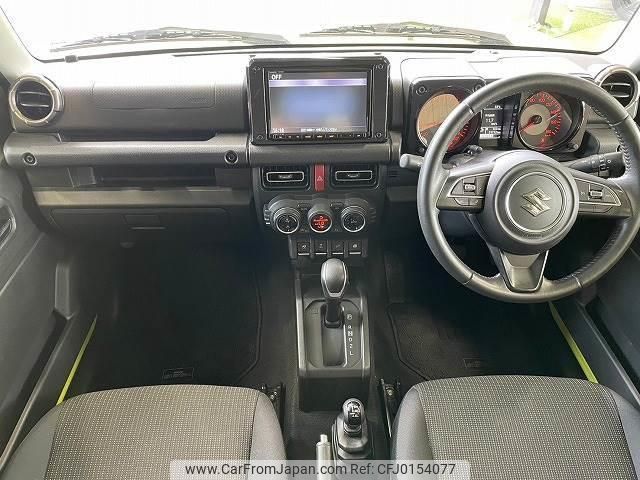 suzuki jimny-sierra 2018 quick_quick_3BA-JB74W_JB74W-100111 image 2