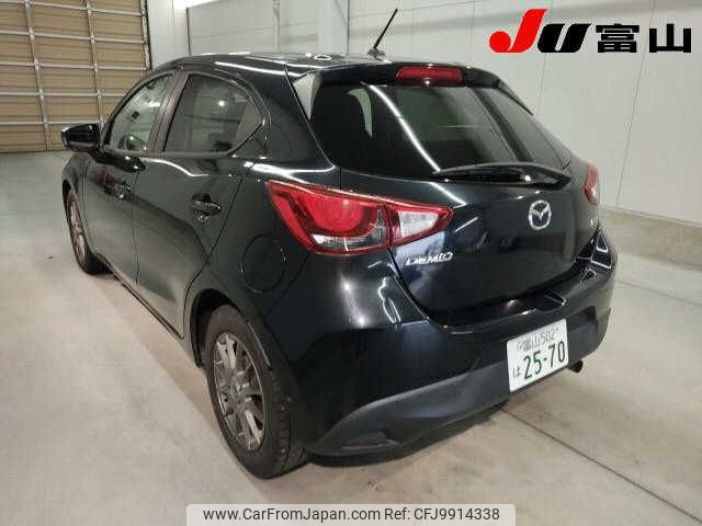 mazda demio 2016 -MAZDA 【富山 502ﾊ2570】--Demio DJLFS--DJLFS-100194---MAZDA 【富山 502ﾊ2570】--Demio DJLFS--DJLFS-100194- image 2