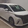 toyota alphard 2024 -TOYOTA--Alphard 6AA-AAHH40W--AAHH40-4011228---TOYOTA--Alphard 6AA-AAHH40W--AAHH40-4011228- image 6