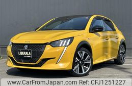 peugeot 208 2020 -PEUGEOT--Peugeot 208 3BA-P21HN05--VR3UPHNKSLT068459---PEUGEOT--Peugeot 208 3BA-P21HN05--VR3UPHNKSLT068459-