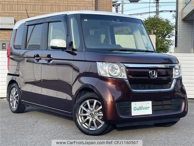 honda n-box 2018 -HONDA--N BOX DBA-JF3--JF3-1128799---HONDA--N BOX DBA-JF3--JF3-1128799- image 1