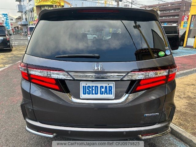 honda odyssey 2016 -HONDA--Odyssey RC4--1006172---HONDA--Odyssey RC4--1006172- image 2