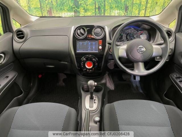 nissan note 2014 -NISSAN--Note DBA-E12--E12-231486---NISSAN--Note DBA-E12--E12-231486- image 2