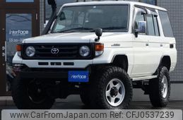 toyota landcruiser-70 2000 quick_quick_HZJ76V_HZJ76V-0002202