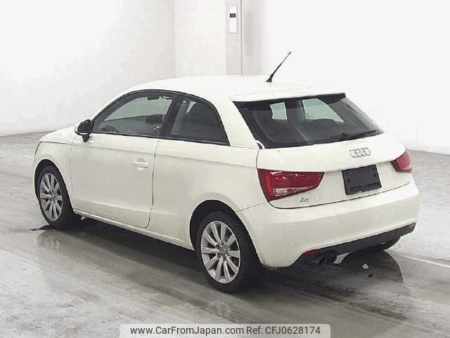 audi a1 2011 -AUDI--Audi A1 8XCAX-BB648938---AUDI--Audi A1 8XCAX-BB648938- image 2