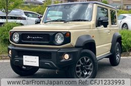 suzuki jimny-sierra 2023 -SUZUKI--Jimny Sierra 3BA-JB74W--JB74W-193895---SUZUKI--Jimny Sierra 3BA-JB74W--JB74W-193895-