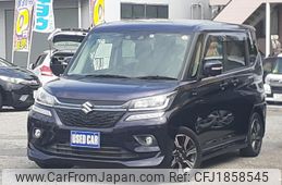 suzuki solio 2018 CFJ1858545