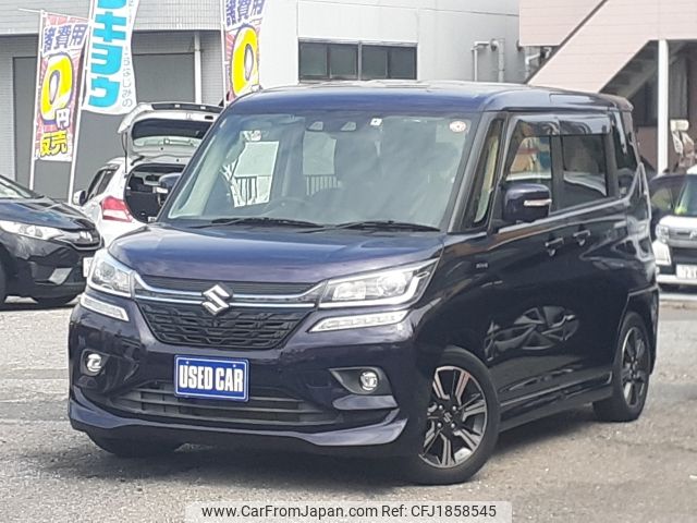 suzuki solio 2018 CFJ1858545 image 1