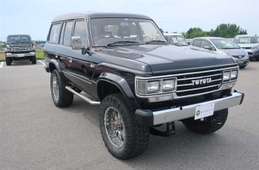 Toyota Land Cruiser 1988