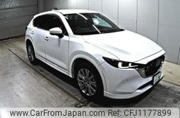 mazda cx-5 2023 -MAZDA 【岡山 301め5199】--CX-5 KF5P-552384---MAZDA 【岡山 301め5199】--CX-5 KF5P-552384-