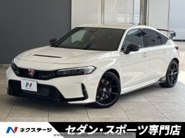honda civic 2023 -HONDA--Civic 6BA-FL5--FL5-1100261---HONDA--Civic 6BA-FL5--FL5-1100261- image 1