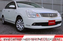 nissan bluebird-sylphy 2011 K00159