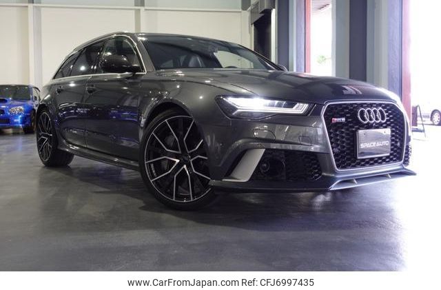 audi rs6-avant 2018 GOO_JP_700060008130210924001 image 1