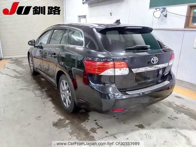 toyota avensis 2013 -TOYOTA--Avensis Wagon ZRT272W--0006432---TOYOTA--Avensis Wagon ZRT272W--0006432- image 2