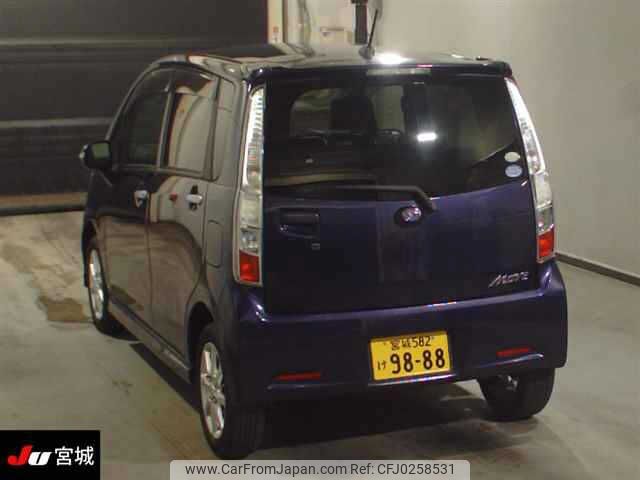 daihatsu move 2011 -DAIHATSU 【宮城 582ｹ9888】--Move LA100S-0058054---DAIHATSU 【宮城 582ｹ9888】--Move LA100S-0058054- image 2