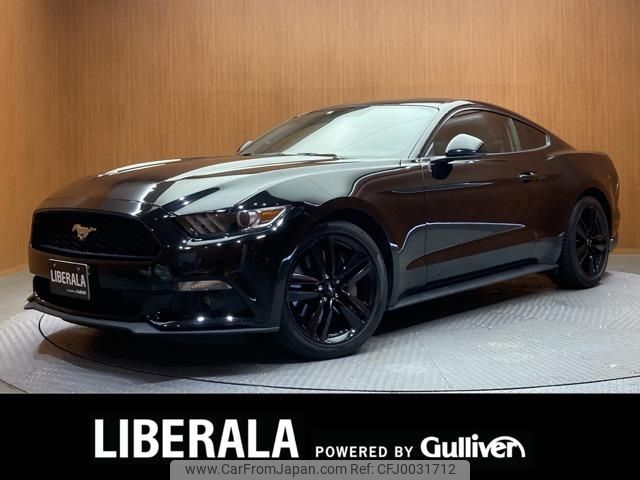 ford mustang 2016 -FORD--Ford Mustang 不明----1FA6P8TH5F5416567---FORD--Ford Mustang 不明----1FA6P8TH5F5416567- image 1