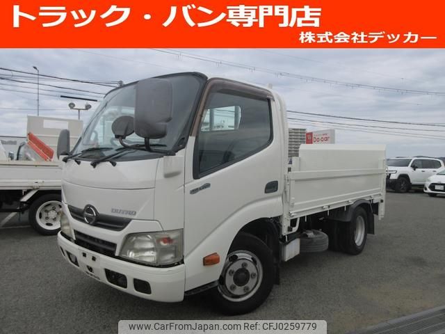 hino dutro 2012 GOO_NET_EXCHANGE_0707574A30240928W001 image 1