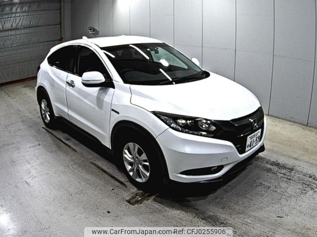 honda vezel 2014 -HONDA 【習志野 301ぬ4159】--VEZEL RU3-1017823---HONDA 【習志野 301ぬ4159】--VEZEL RU3-1017823- image 1