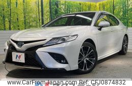 toyota camry 2020 -TOYOTA--Camry 6AA-AXVH70--AXVH70-1065687---TOYOTA--Camry 6AA-AXVH70--AXVH70-1065687-