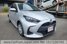 toyota yaris 2021 -TOYOTA--Yaris 6AA-MXPH10--MXPH10-2069552---TOYOTA--Yaris 6AA-MXPH10--MXPH10-2069552-