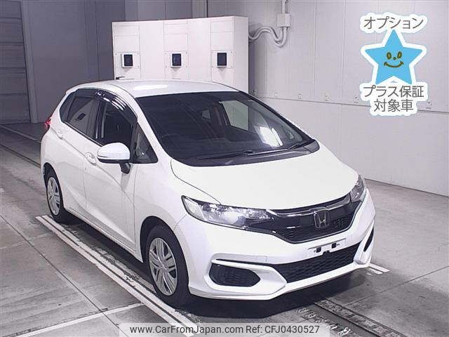 honda fit 2019 -HONDA--Fit GK3-1345299---HONDA--Fit GK3-1345299- image 1