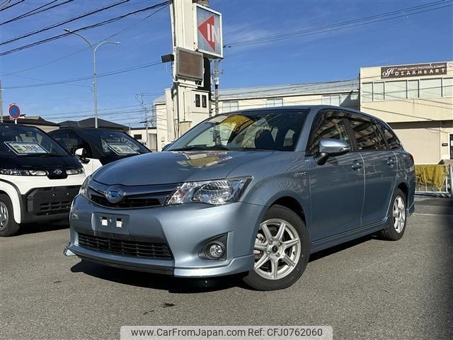 toyota corolla-fielder 2014 -TOYOTA--Corolla Fielder NKE165G--7082993---TOYOTA--Corolla Fielder NKE165G--7082993- image 2