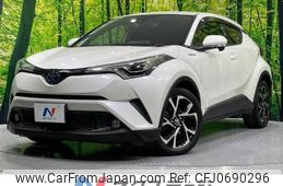 toyota c-hr 2017 -TOYOTA--C-HR DAA-ZYX10--ZYX10-2015389---TOYOTA--C-HR DAA-ZYX10--ZYX10-2015389-