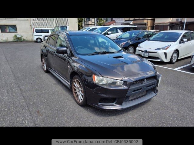 mitsubishi lancer 2011 -MITSUBISHI--Lancer CZ4A--0301136---MITSUBISHI--Lancer CZ4A--0301136- image 1